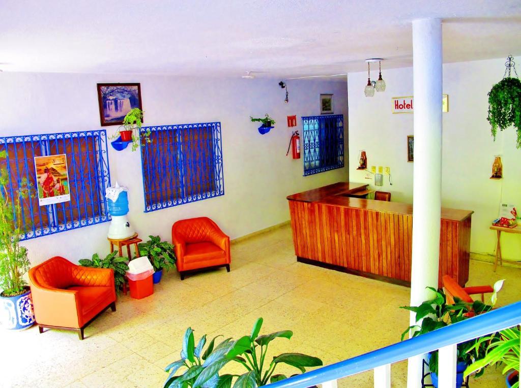 Hotel Acuario Catemaco Esterno foto