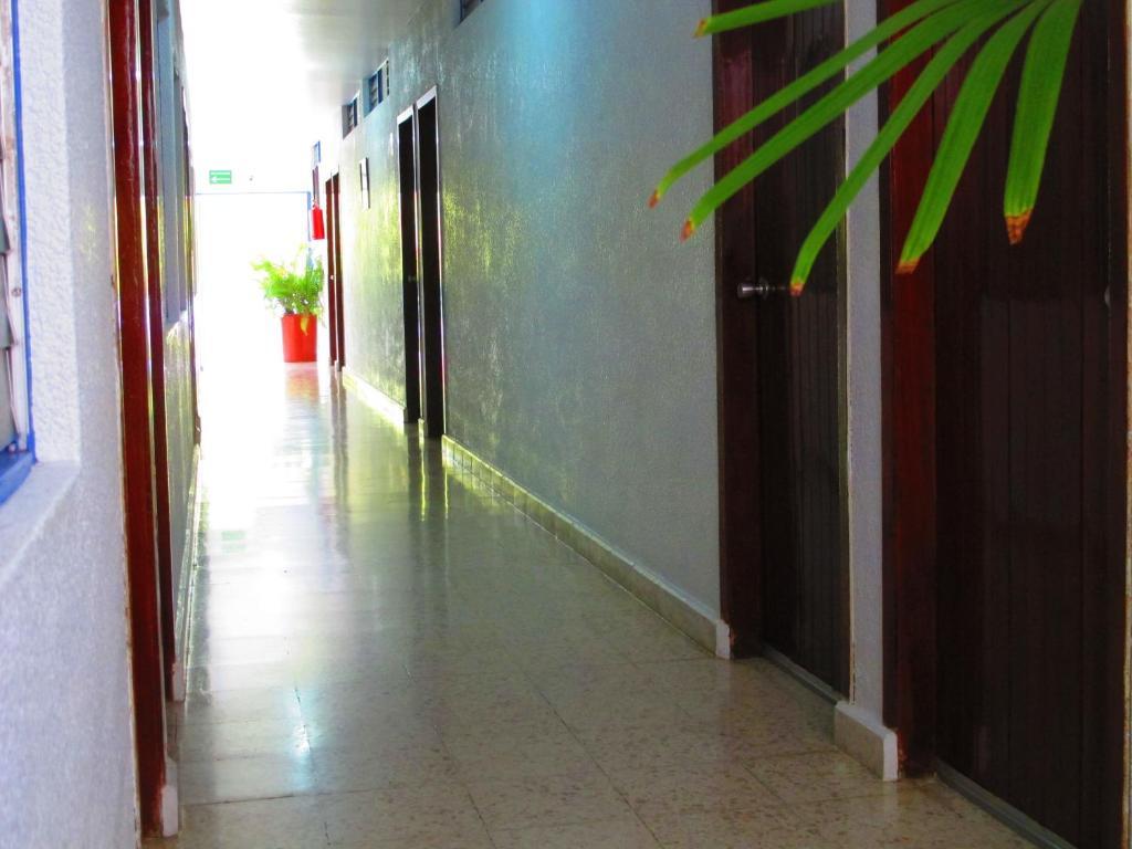 Hotel Acuario Catemaco Esterno foto
