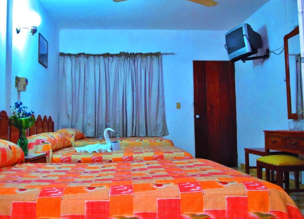 Hotel Acuario Catemaco Camera foto