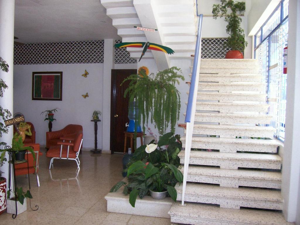 Hotel Acuario Catemaco Esterno foto