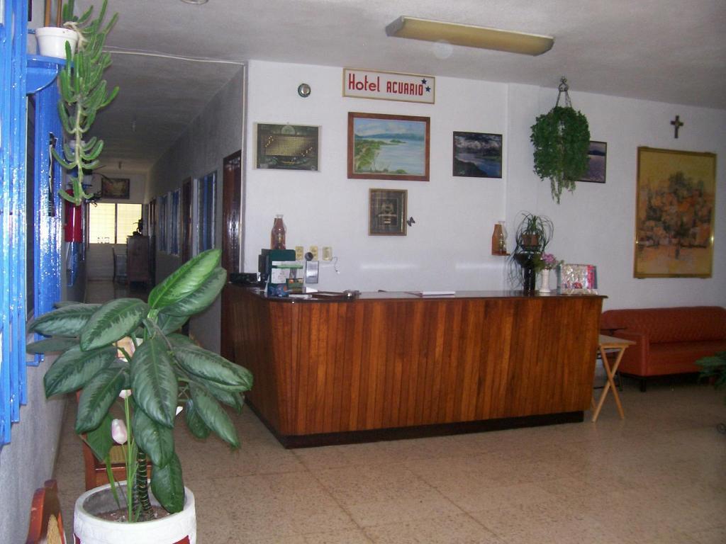 Hotel Acuario Catemaco Esterno foto