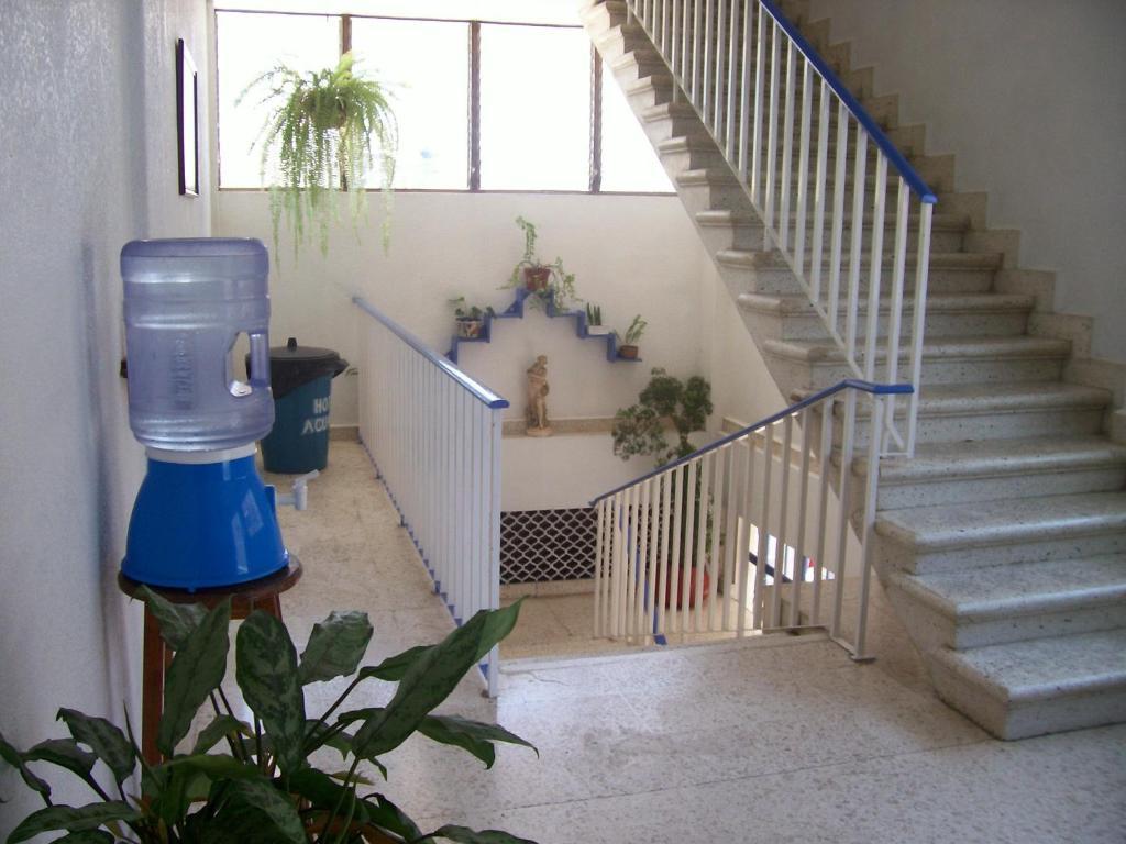 Hotel Acuario Catemaco Esterno foto