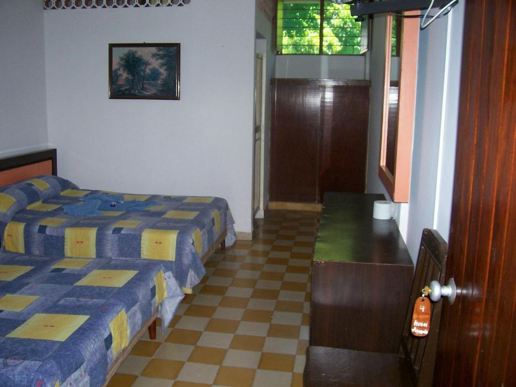 Hotel Acuario Catemaco Esterno foto