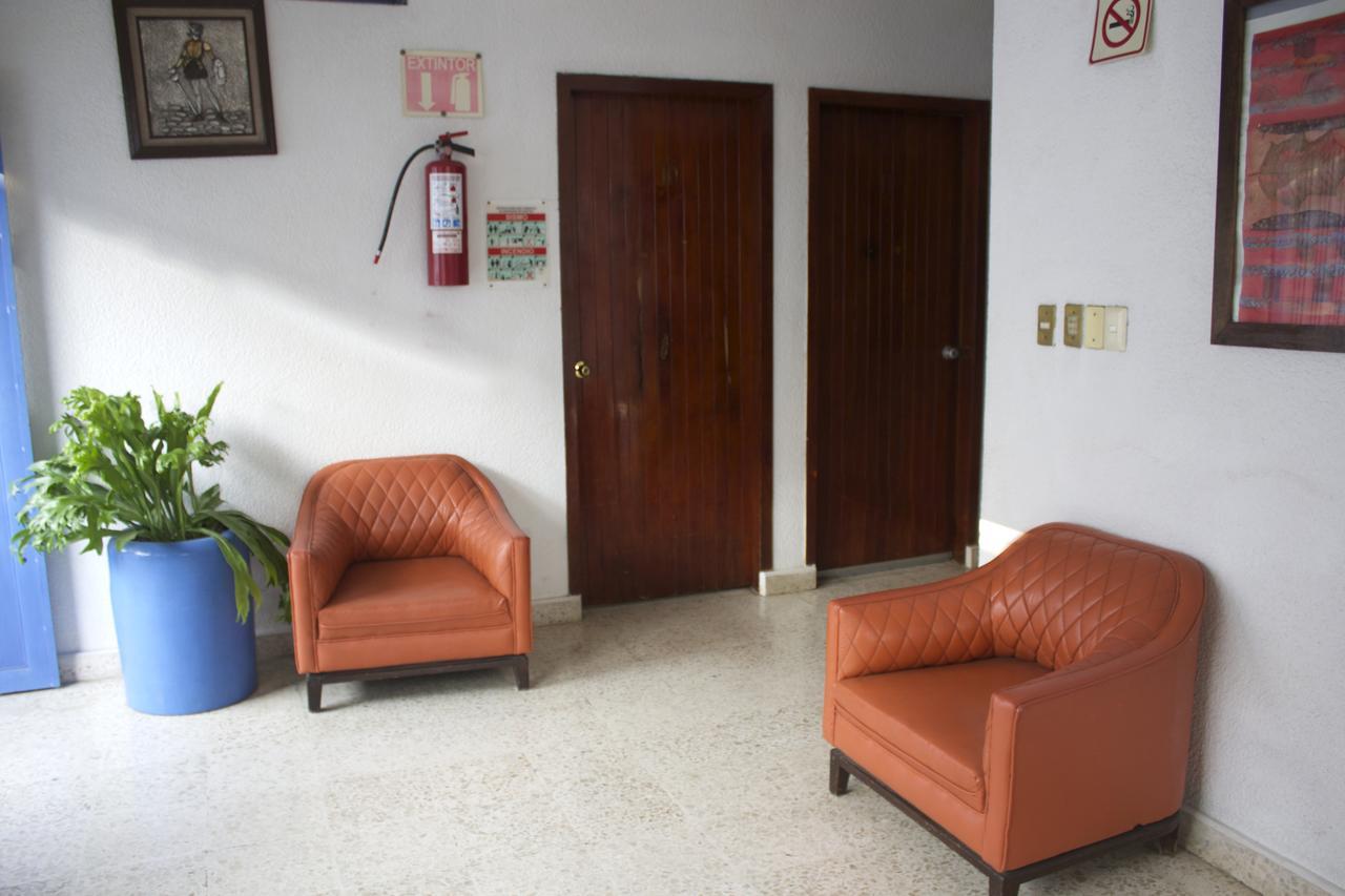 Hotel Acuario Catemaco Esterno foto