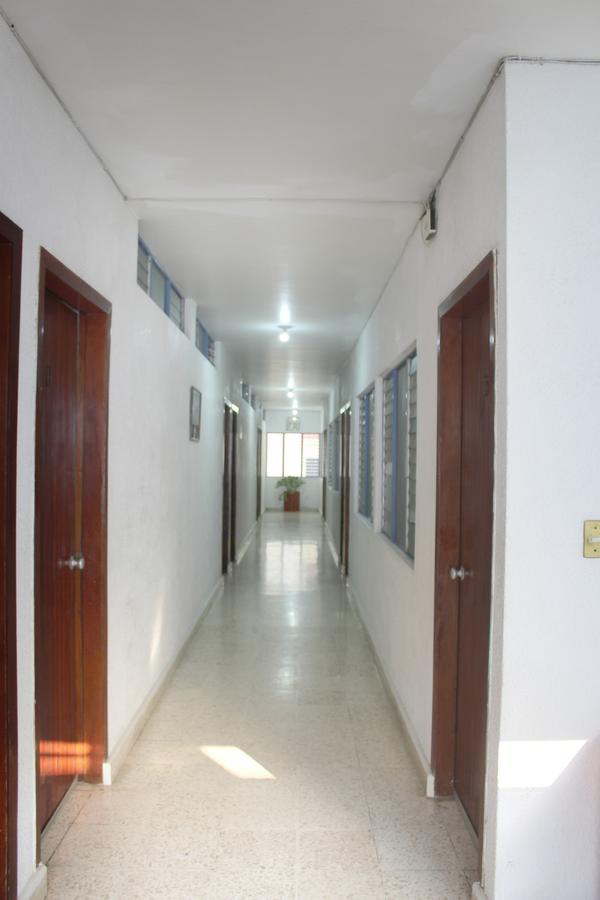 Hotel Acuario Catemaco Esterno foto