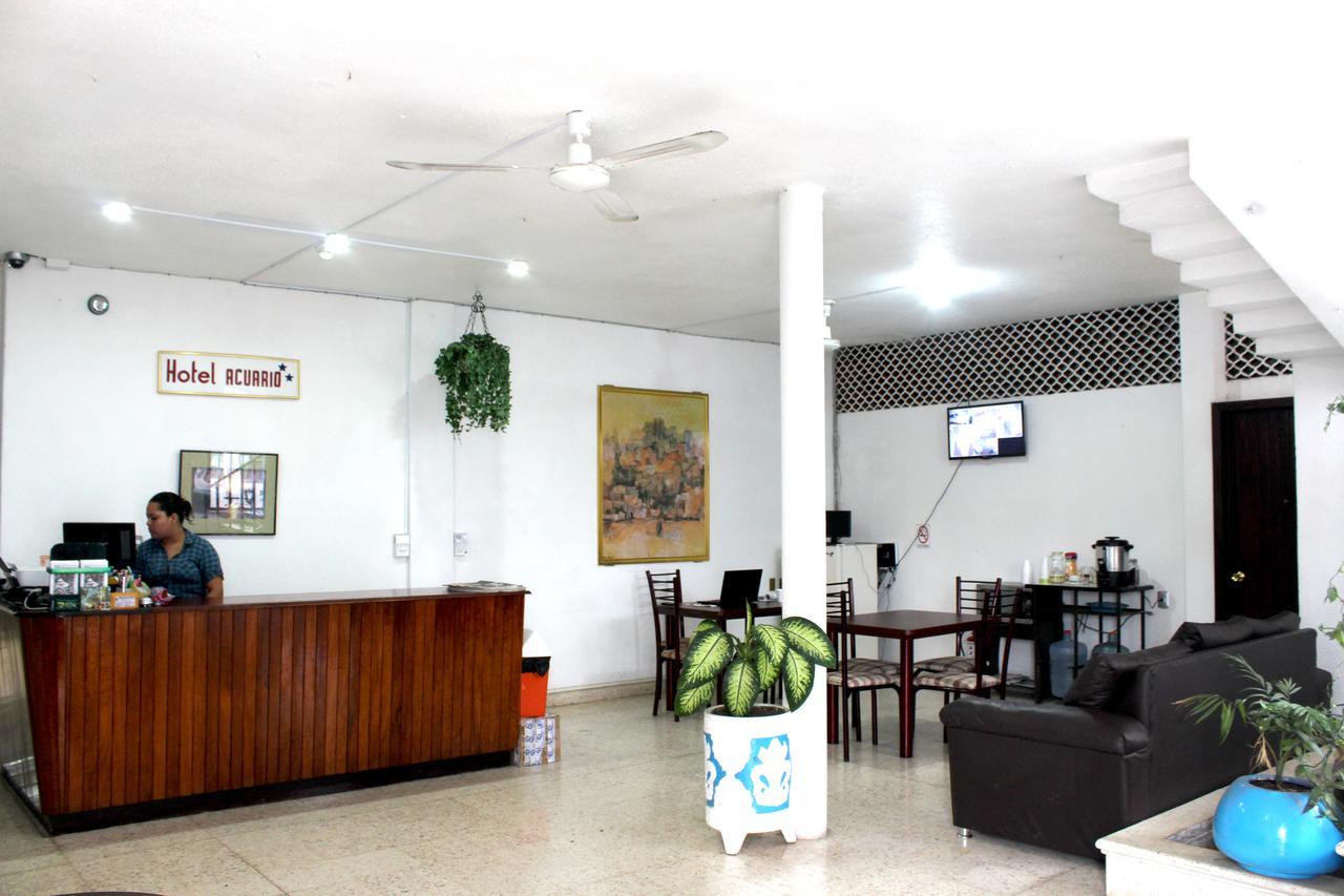 Hotel Acuario Catemaco Esterno foto
