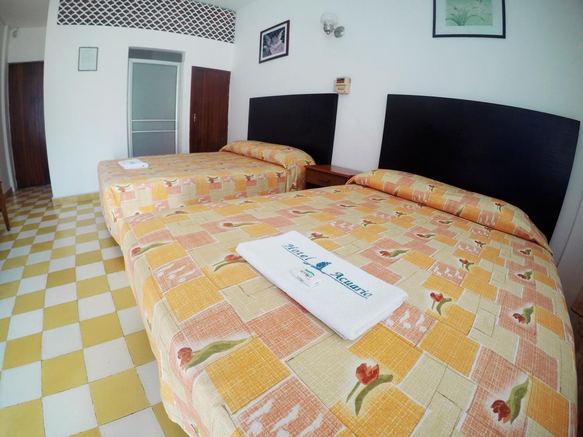Hotel Acuario Catemaco Esterno foto