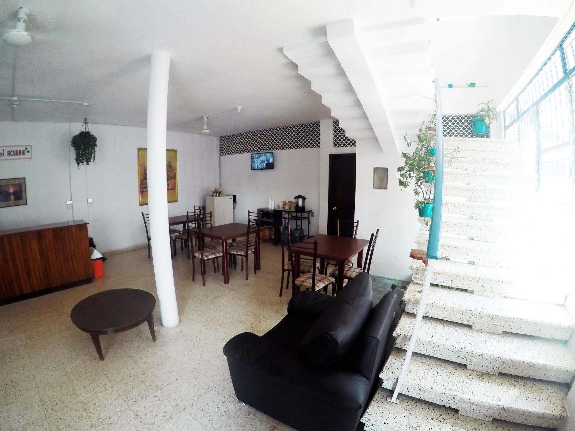 Hotel Acuario Catemaco Esterno foto