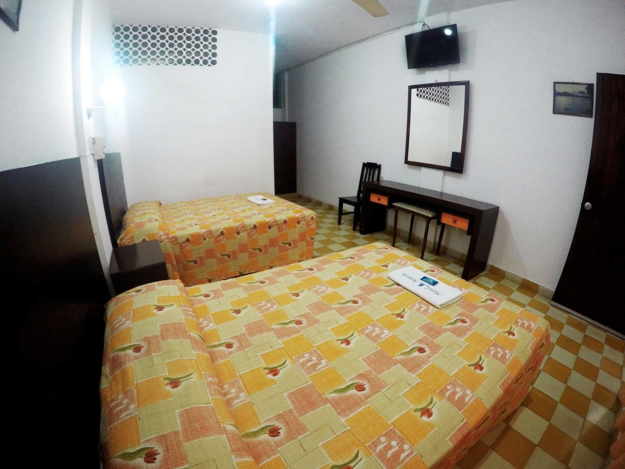 Hotel Acuario Catemaco Esterno foto
