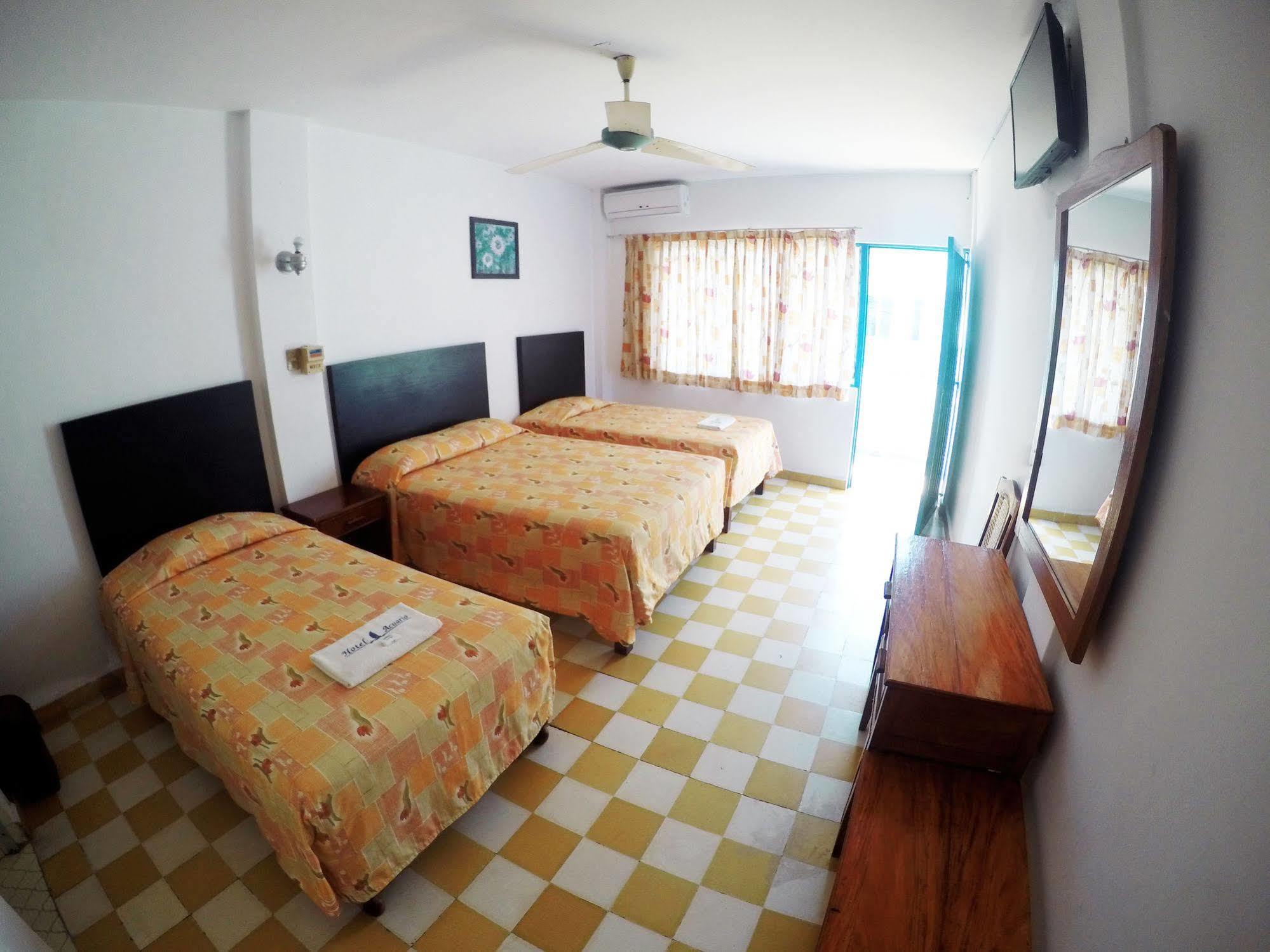 Hotel Acuario Catemaco Esterno foto